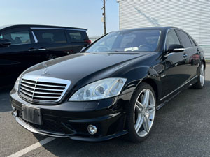 メルセデスベンツ S63 AMG